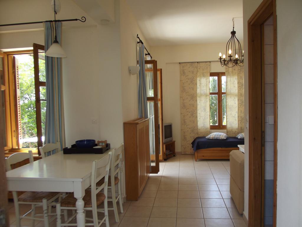 Stoúpa Anastasia Apartments מראה חיצוני תמונה