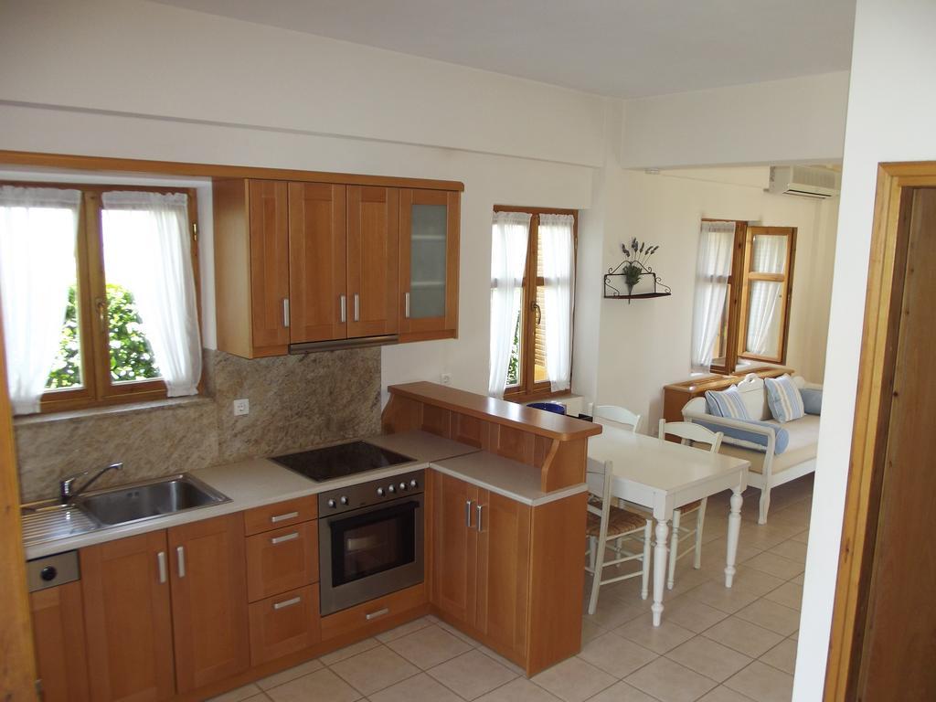 Stoúpa Anastasia Apartments מראה חיצוני תמונה