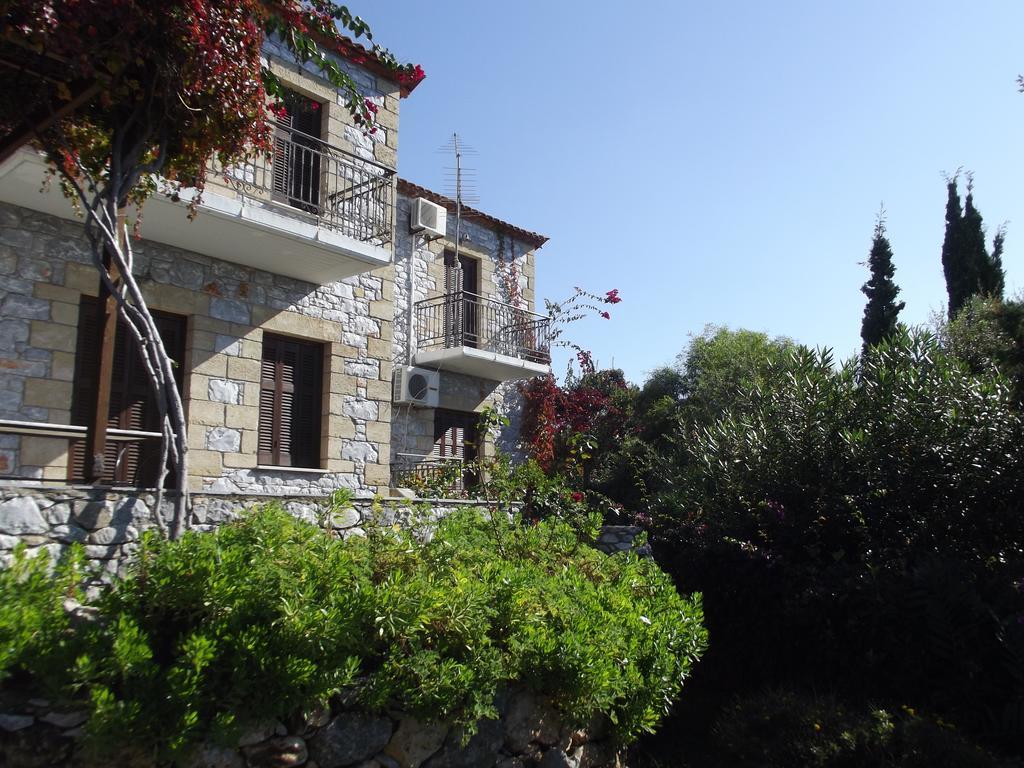 Stoúpa Anastasia Apartments מראה חיצוני תמונה