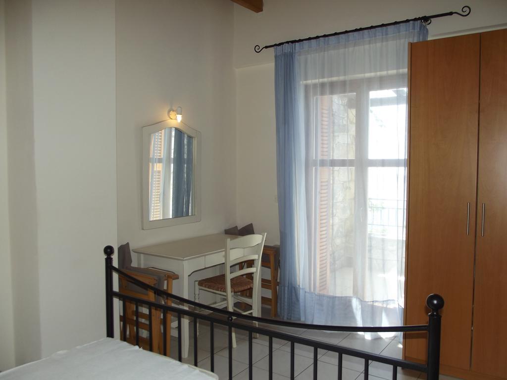 Stoúpa Anastasia Apartments מראה חיצוני תמונה