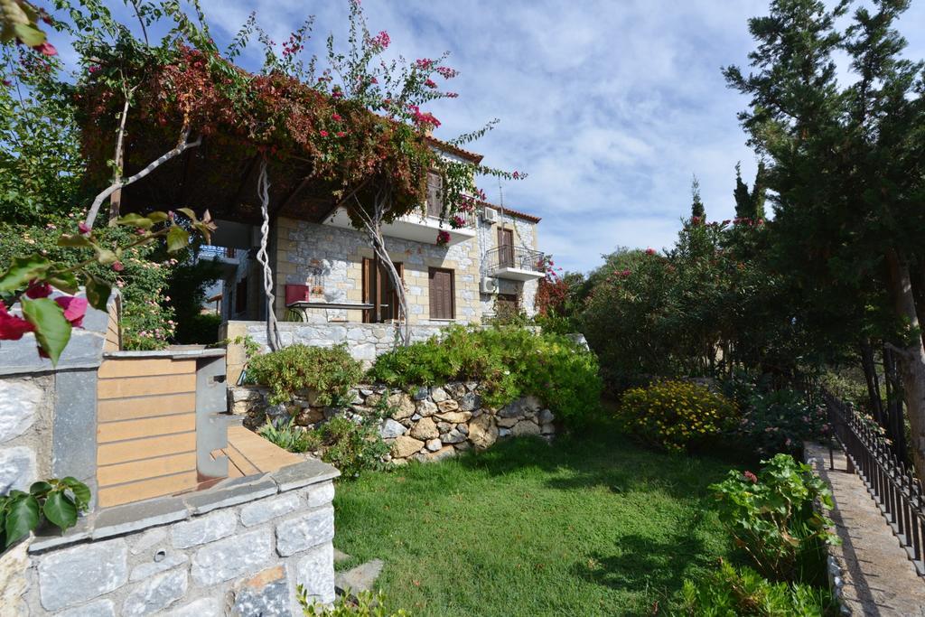 Stoúpa Anastasia Apartments מראה חיצוני תמונה