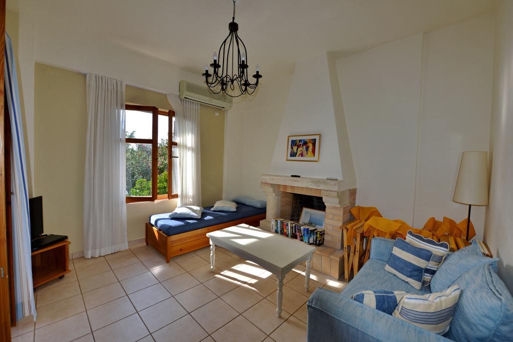Stoúpa Anastasia Apartments מראה חיצוני תמונה