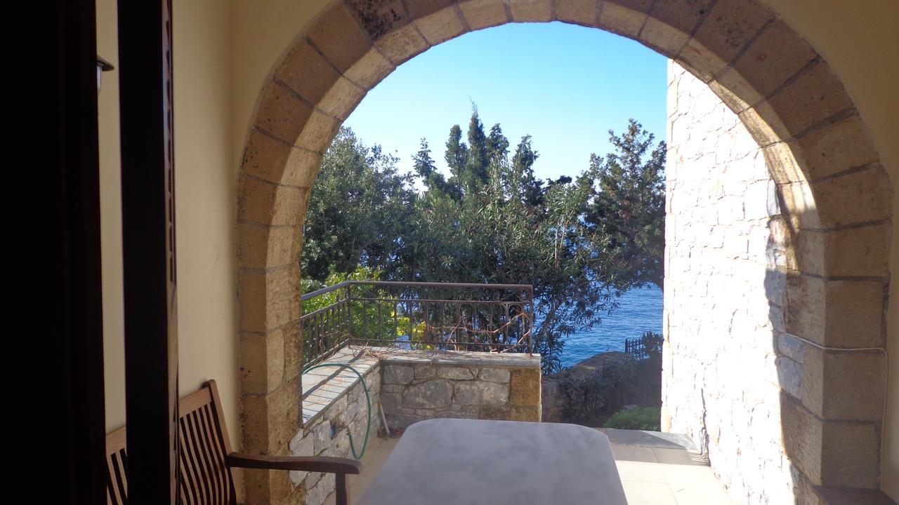 Stoúpa Anastasia Apartments מראה חיצוני תמונה