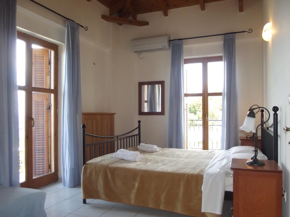 Stoúpa Anastasia Apartments מראה חיצוני תמונה