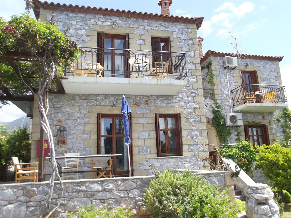 Stoúpa Anastasia Apartments מראה חיצוני תמונה